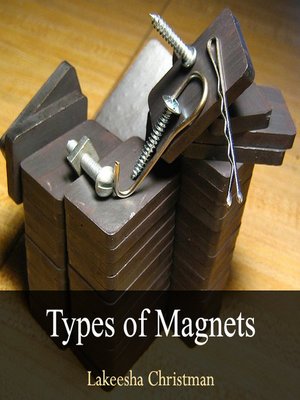 cover image of Types of Magnets